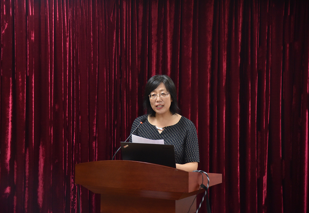 党委书记刘娟解读习近平总书记在全国教育大会的重要讲话精神 党委书记刘娟解读习近平总书记在全国教育大会的重要讲话精神